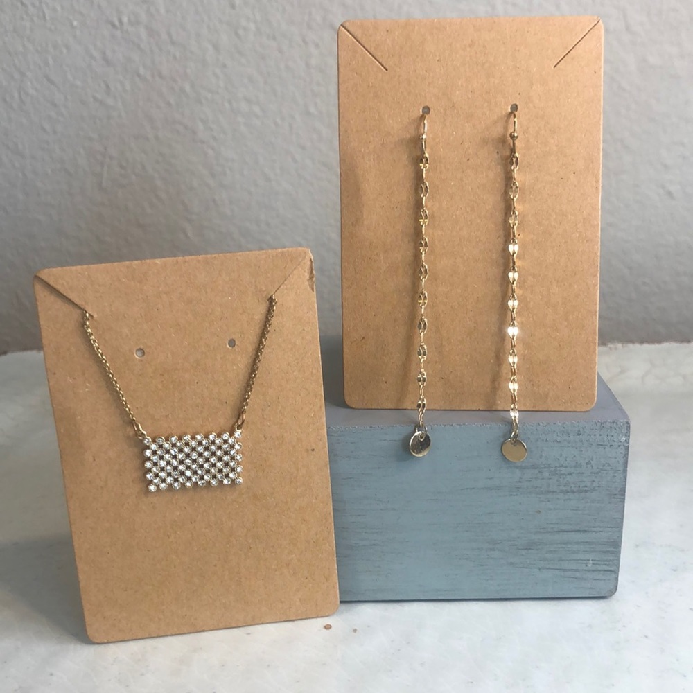Lauren Conrad jewelry set